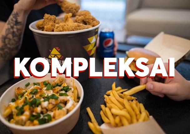 Specialūs pasiūlymai