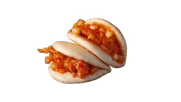 Crispy Bao Asia 2vnt.