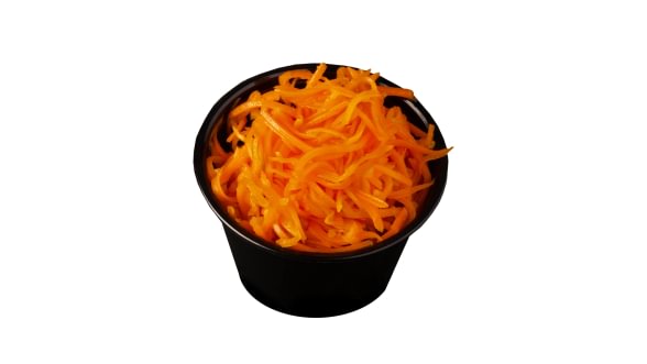 Korėjietiškos morkos