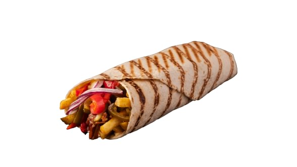 Plėšytos jautienos kebabas