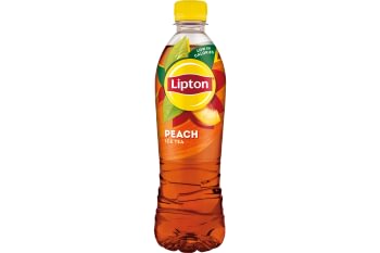 Lipton Peach 0,5l