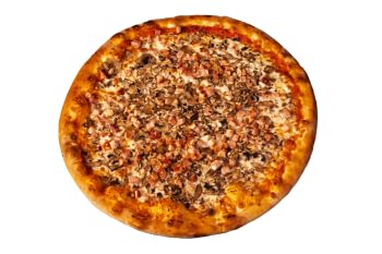 Su rūkyta vištiena