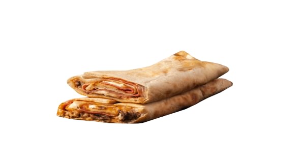 Suktinukai su kumpiu