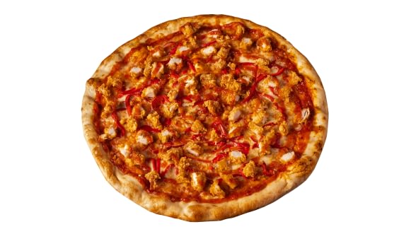 Su traškia vištiena