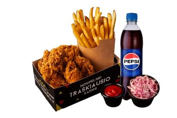 Mažo boxo kompleksas