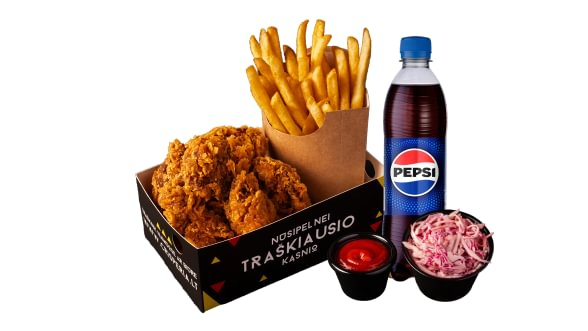 Mažo boxo kompleksas