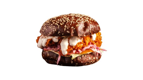 Buffalo mėsainis