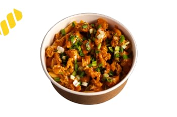 PIKANTIŠKAS bowl su makaronais