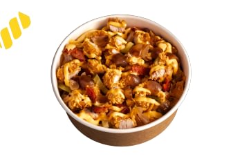 SOTUSIS bowl su makaronais