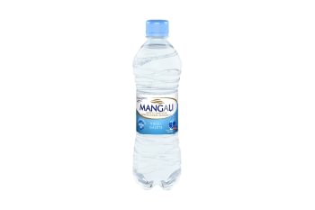 Mangali 0,5l gazuotas