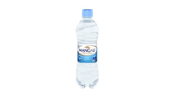 Mangali 0,5l gazuotas